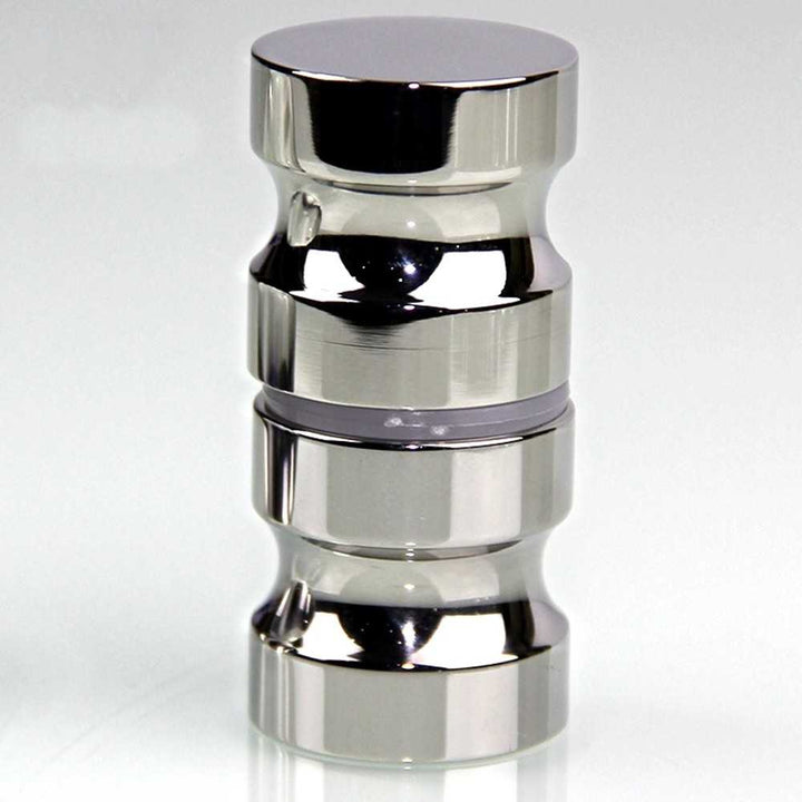 Aluminium Alloy Glass Door Handle For Glass Doors Door KNOB - 3122 - DoorDiscounter