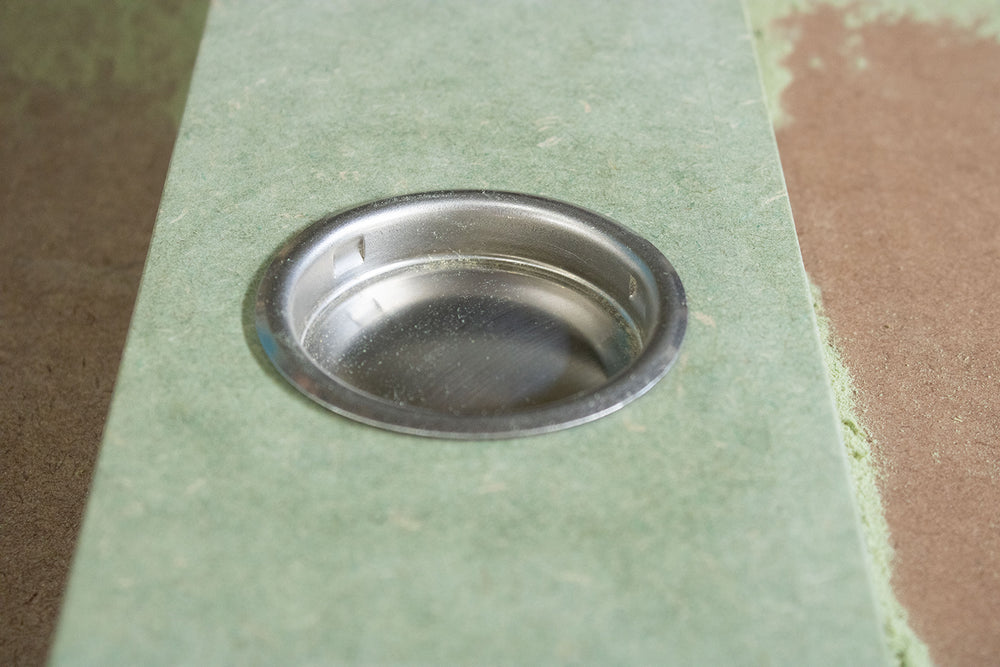 Pre-Drilled Holes for Wooden Doors KNZB - 3162 - DoorDiscounter