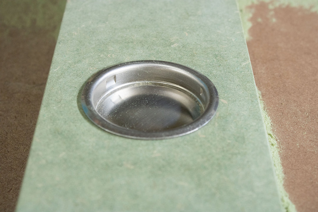 Pre-Drilled Holes for Wooden Doors KNZB - 3162 - DoorDiscounter