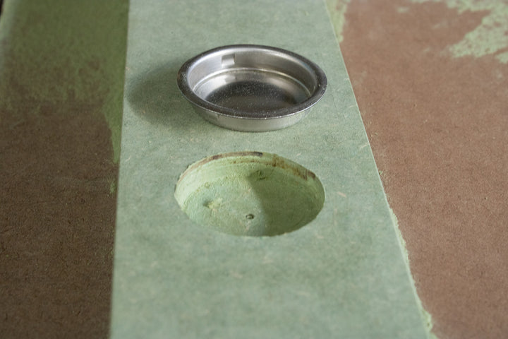Pre-Drilled Holes for Wooden Doors KNZB - 3162 - DoorDiscounter
