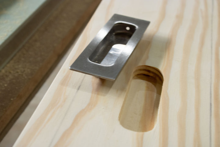 Pre-Drilled Holes for Wooden Doors KNZB - 3162 - DoorDiscounter