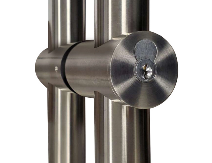 Pro-Line Series: 48" Locking Ladder Pull Handle ATGA - 3309 - DoorDiscounter