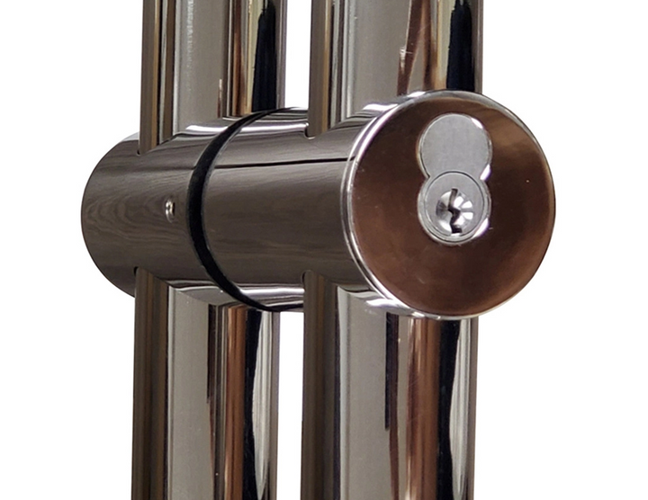 Pro-Line Series: 48" Locking Ladder Pull Handle ATGA - 3309 - DoorDiscounter