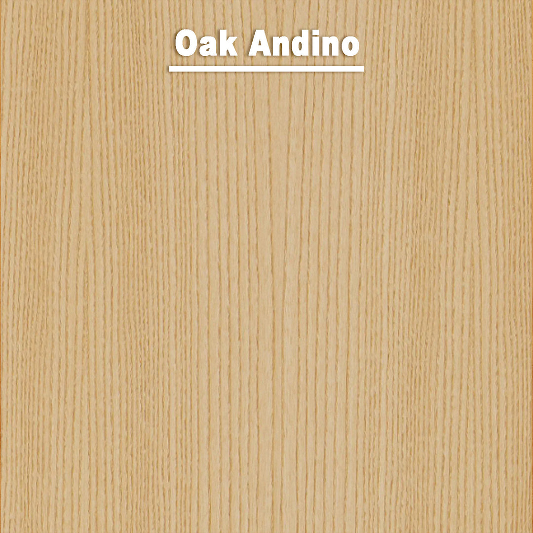 36" x 84" (Ready to Ship) Rustic Oak Double X Sliding Barn Door with Hardware | ++Liquidation Sale++ - DoorDiscounter
