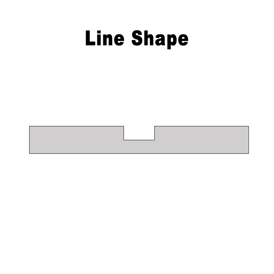 Self Closing Pivot Door with CNC Engraving Design PMR1 - 0615 - DoorDiscounter