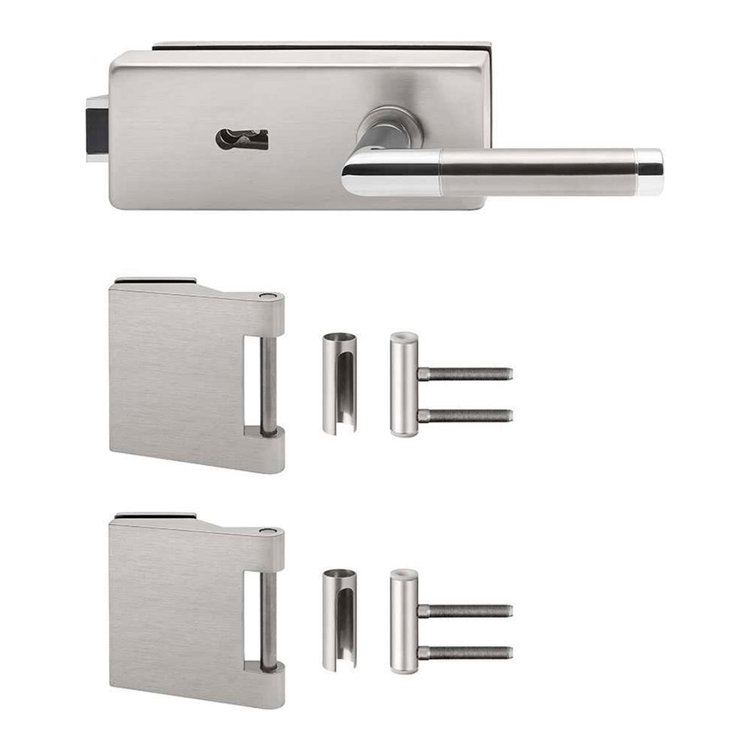 Glass Door fitting set for Interior Glass Doors EDFG - 3321 - DoorDiscounter
