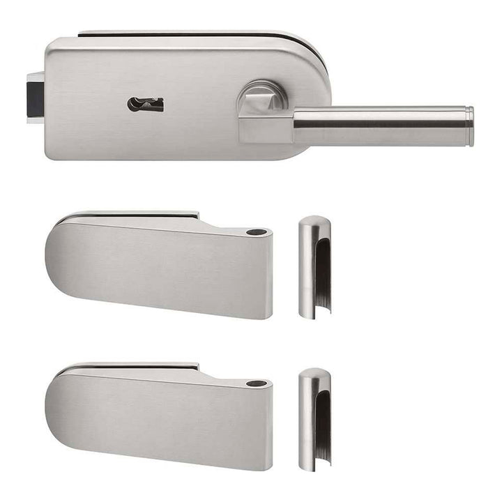 Glass Door fitting set for Interior Glass Doors ADFG - 3316 - DoorDiscounter