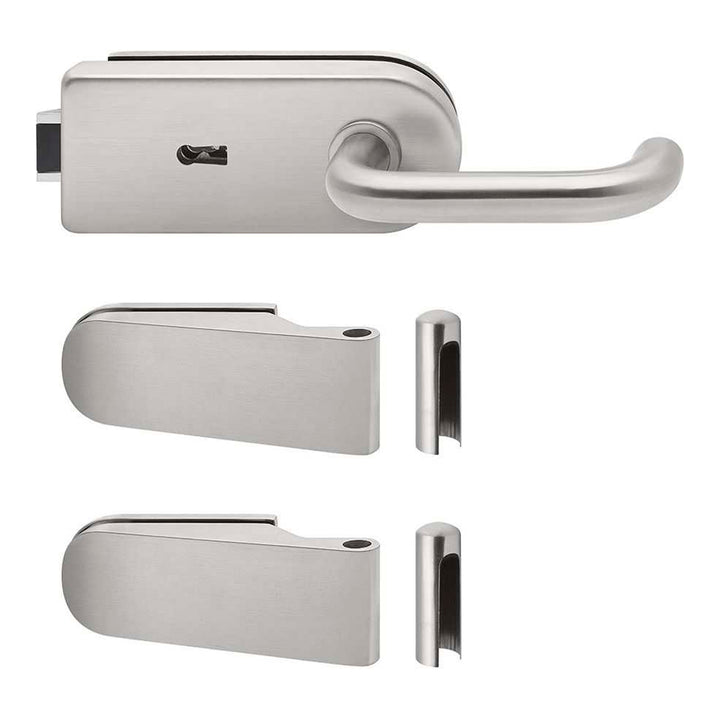 Glass Door fitting set for Interior Glass Doors HDFG - 3323 - DoorDiscounter