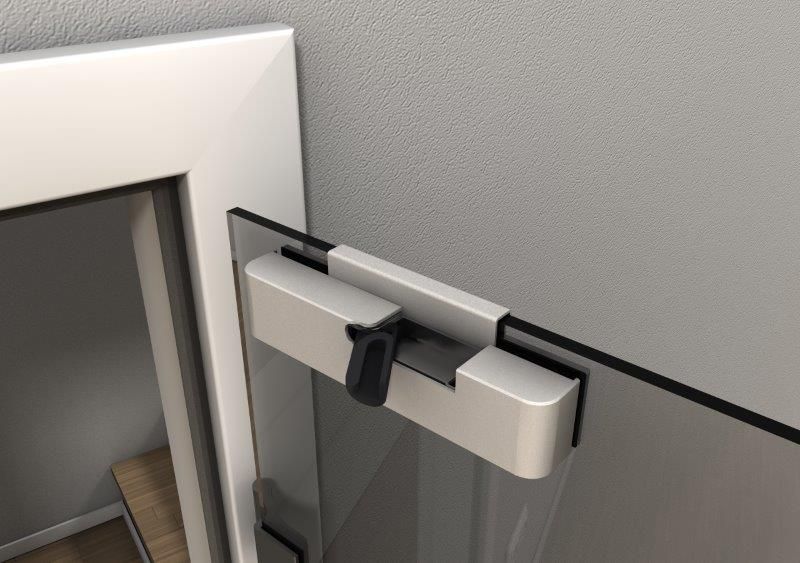 3 x Soft Closing Hinges SCH - 1611 - DoorDiscounter