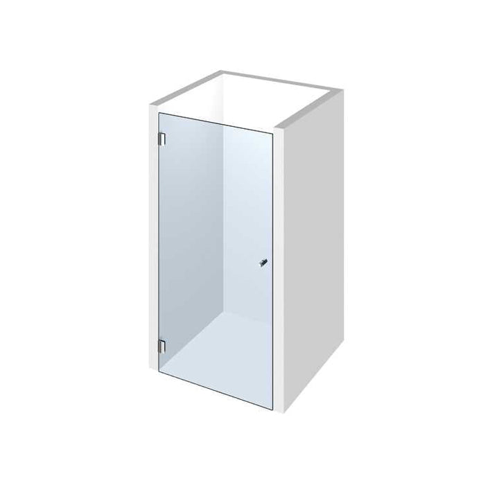 Frameless Shower Glass Door FGDS -0306 - DoorDiscounter