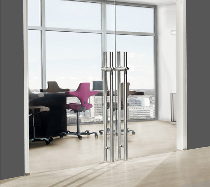Pro-Line Series: 48" Locking Ladder Pull Handle ATGA - 3309 - DoorDiscounter