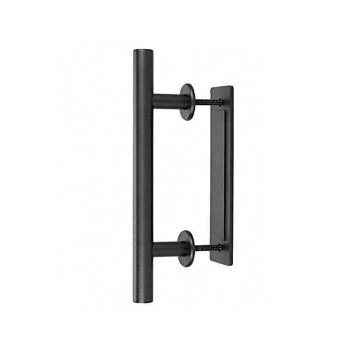 34" x 84" (Ready to Ship) Sliding Barn Door | Mirror Insert | ++Liquidation Sale++
