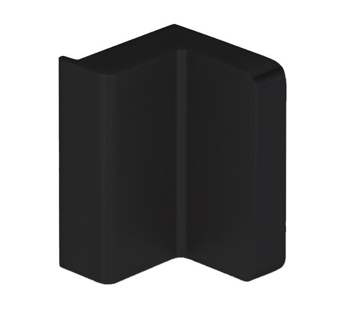 Black Matt Stainless Steel Lock for Sliding Glass Door BSGE - 3495 - DoorDiscounter