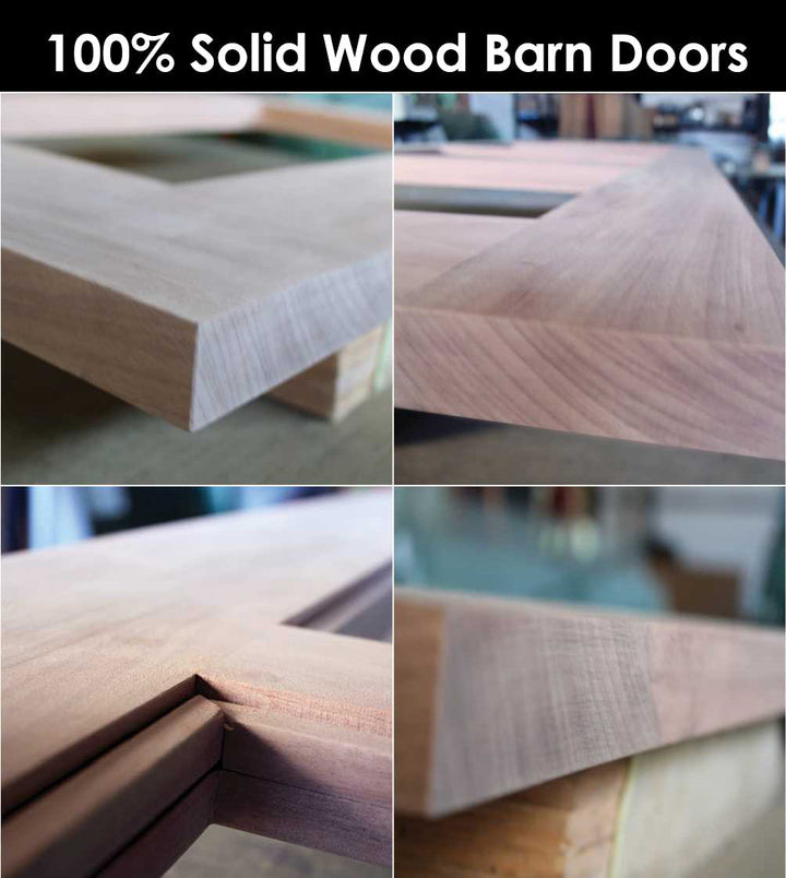 INTERIOR DOOR WITH FROSTED GLASS PANEL IDGP -0230 - DoorDiscounter