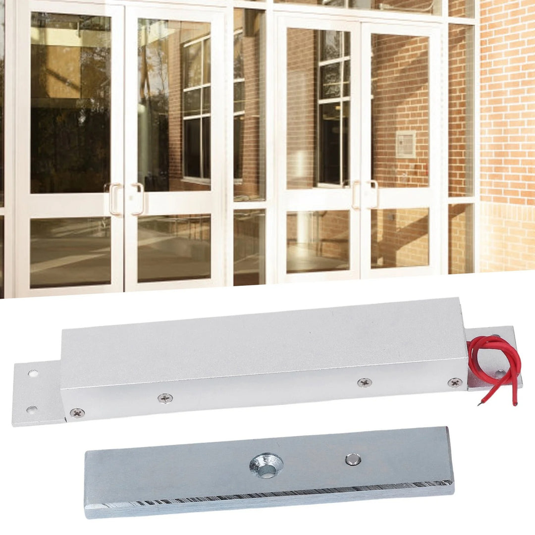 Electric Magnetic Lock For Tempered Glass Door Bkml - 3177