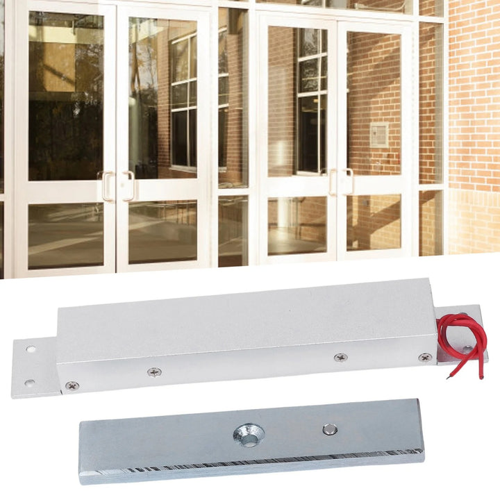 Electric Magnetic Lock For Tempered Glass Door Bkml - 3177