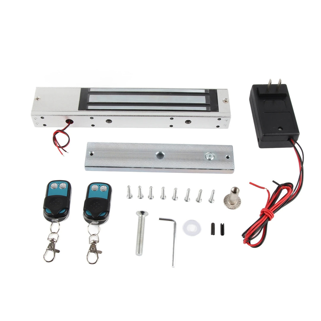 Electric Magnetic Lock For Tempered Glass Door Bkml - 3177