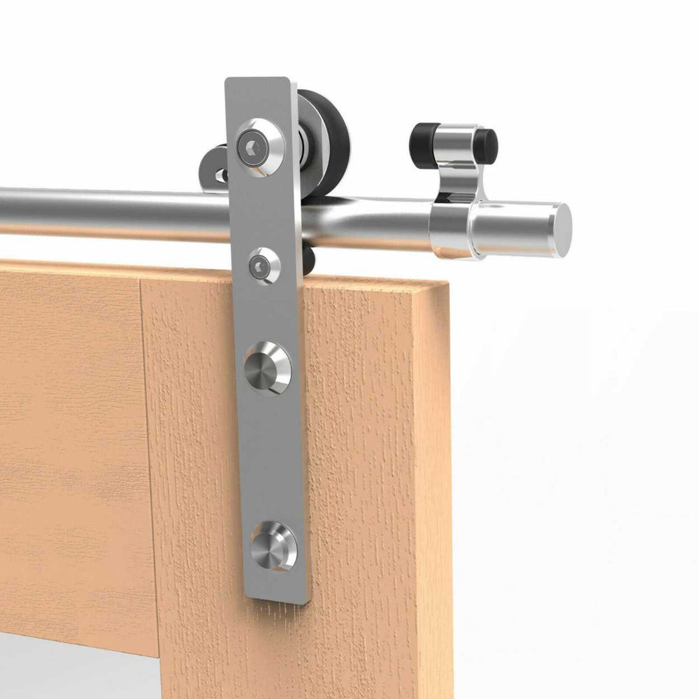 Stainless Steel Hardware SWBD- 2133 - DoorDiscounter