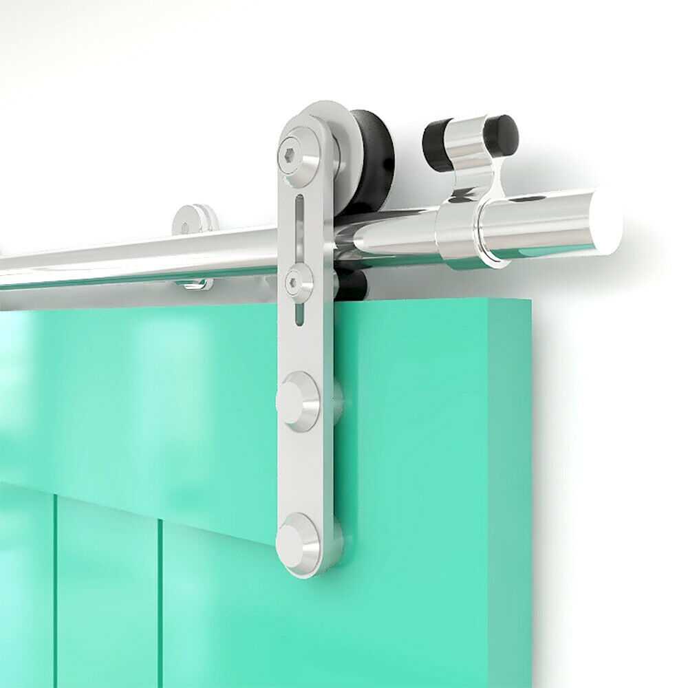Stainless Steel Hardware SWBA - 2132 - DoorDiscounter