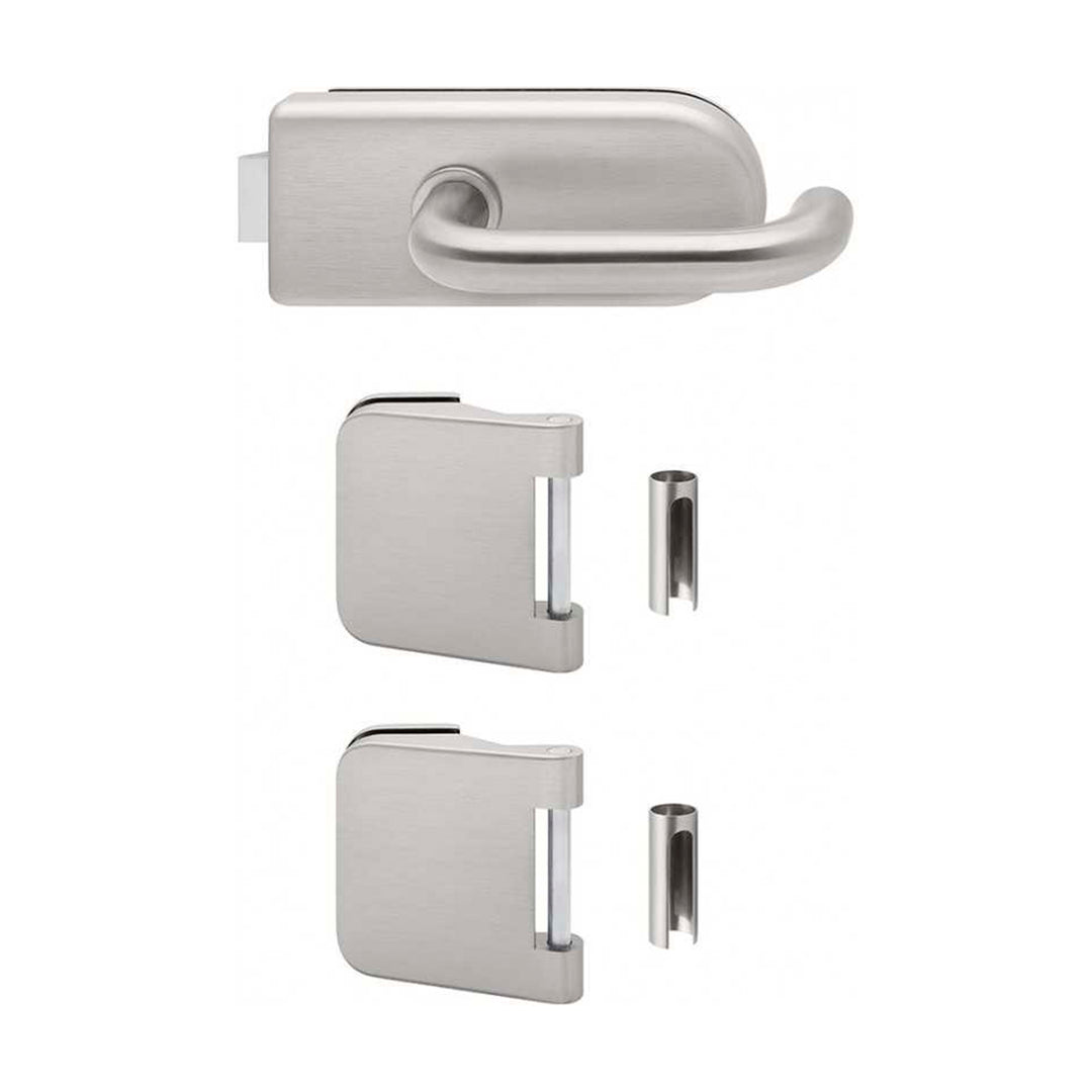 Glass Door fitting set for Interior Glass Doors PDFG - 3329 - DoorDiscounter