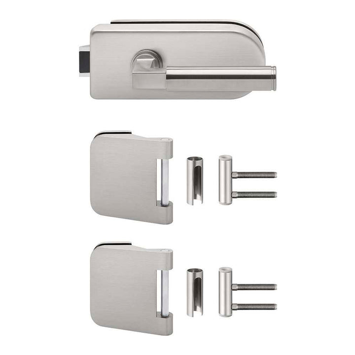 Glass Door fitting set for Interior Glass Doors DDFG - 3320 - DoorDiscounter
