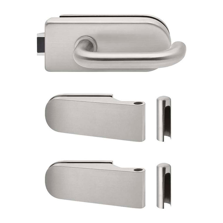 Glass Door fitting set for Interior Glass Doors HDFG - 3323 - DoorDiscounter