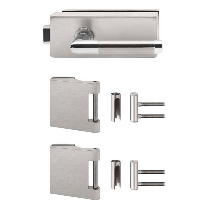 Glass Door fitting set for Interior Glass Doors EDFG - 3321 - DoorDiscounter