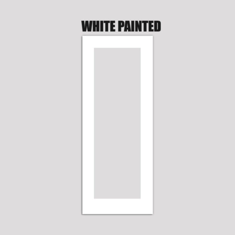 32" x 81" (Ready to Ship) 3 Panel Shaker Sliding Barn Door ++Liquidation Sale++