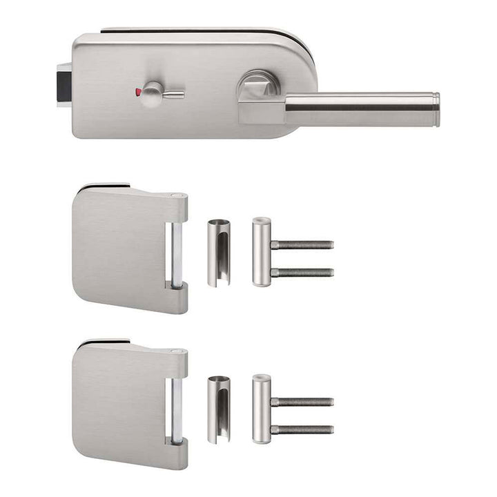 Glass Door fitting set for Interior Glass Doors DDFG - 3320 - DoorDiscounter