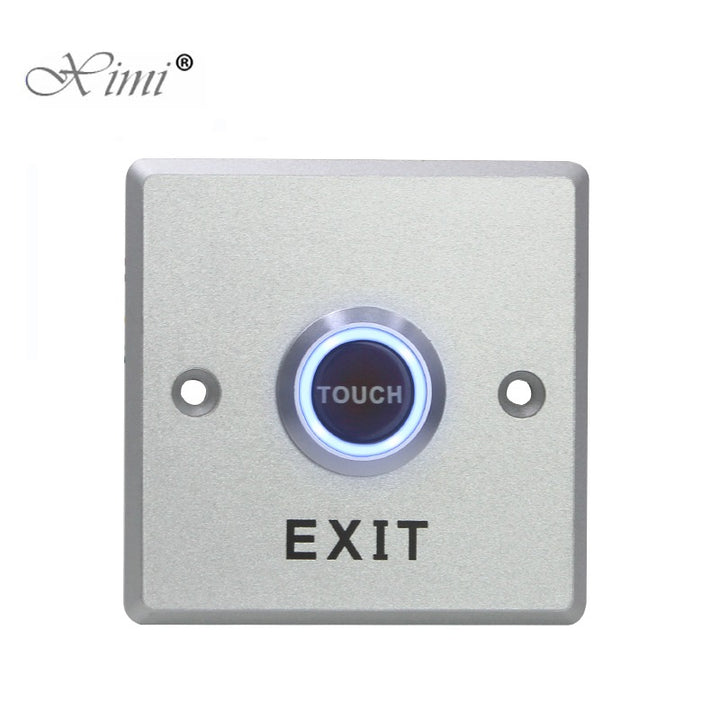 Electric Magnetic Lock for Tempered Glass Door BKML - 3177 - DoorDiscounter