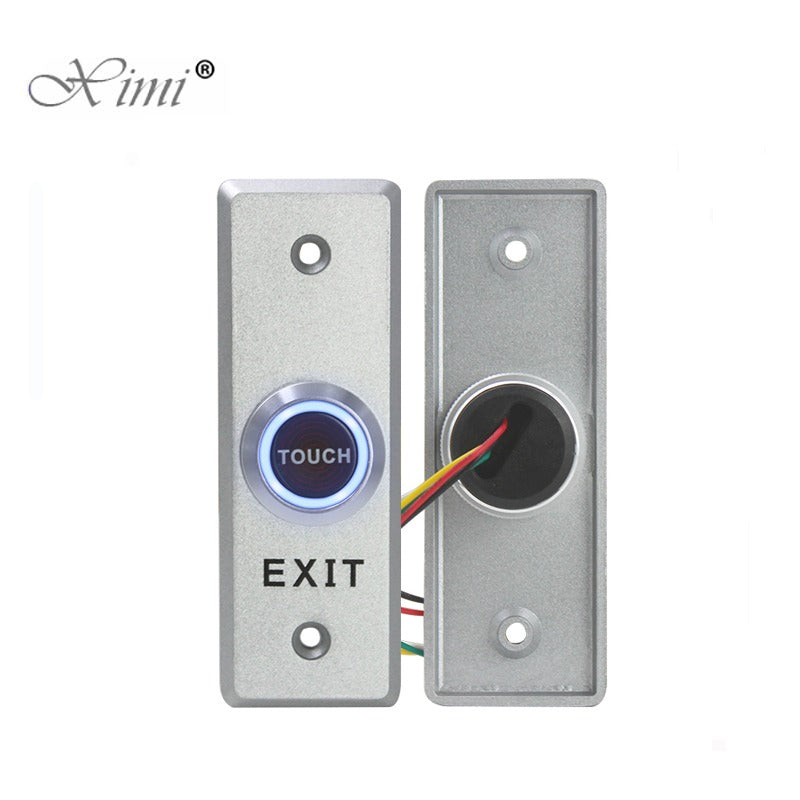 Electric Magnetic Lock for Tempered Glass Door BKML - 3177 - DoorDiscounter
