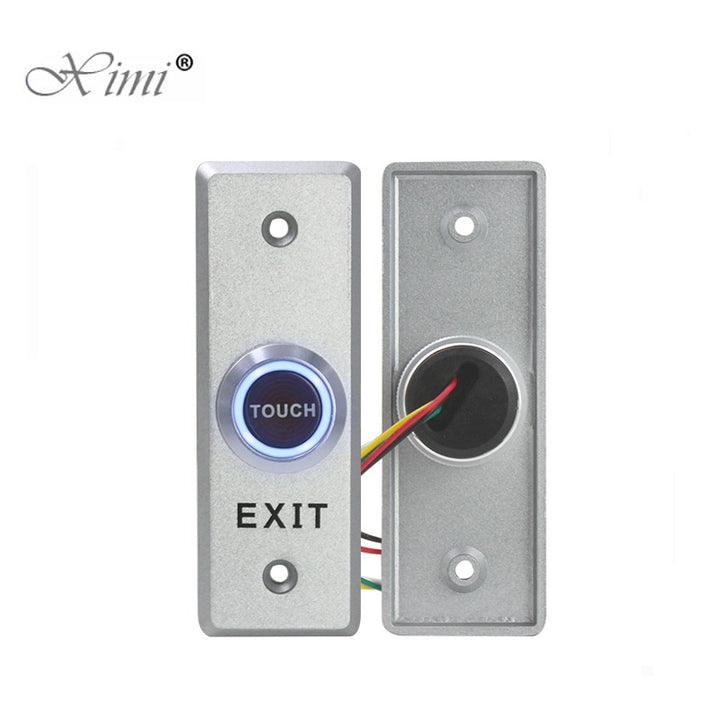 Electric Magnetic Lock for Tempered Glass Door BKML - 3177 - DoorDiscounter