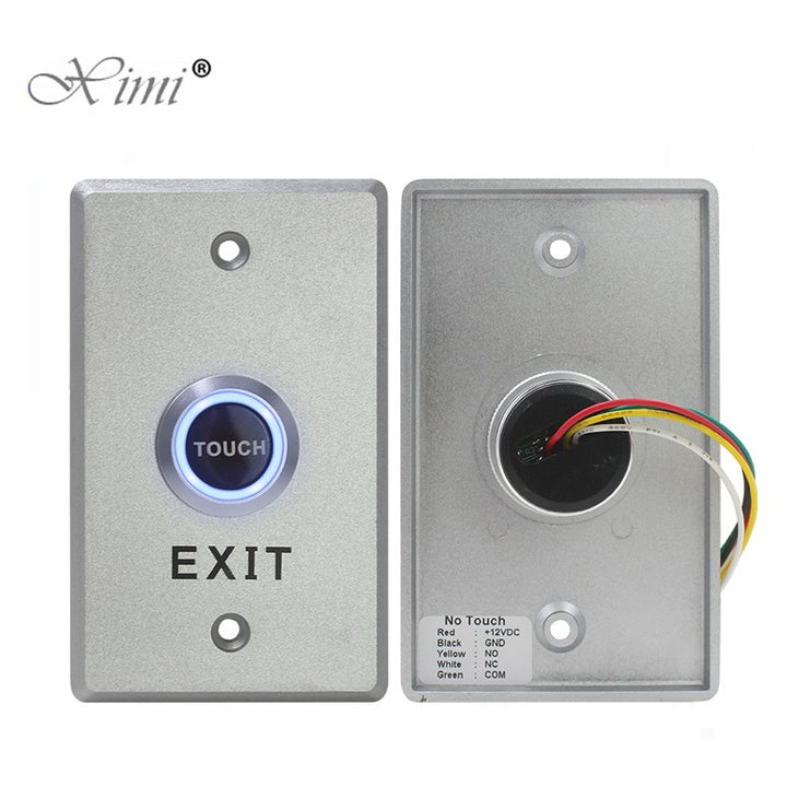 Electric Magnetic Lock for Tempered Glass Door BKML - 3177 - DoorDiscounter