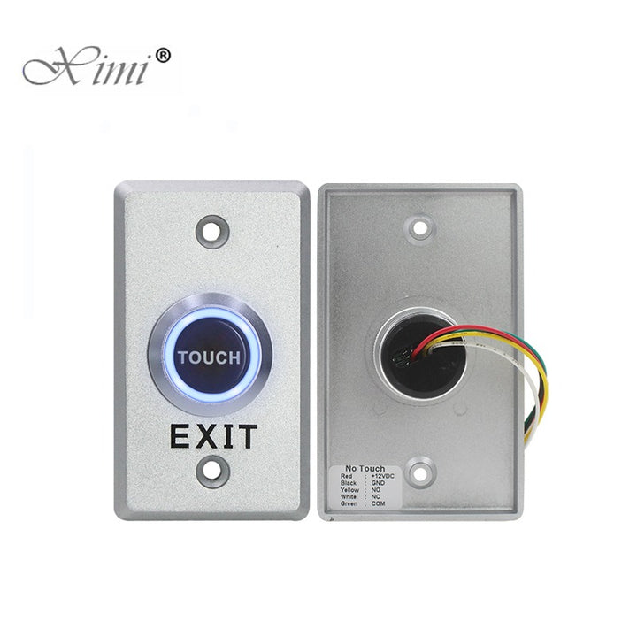 Electric Magnetic Lock for Tempered Glass Door BKML - 3177 - DoorDiscounter