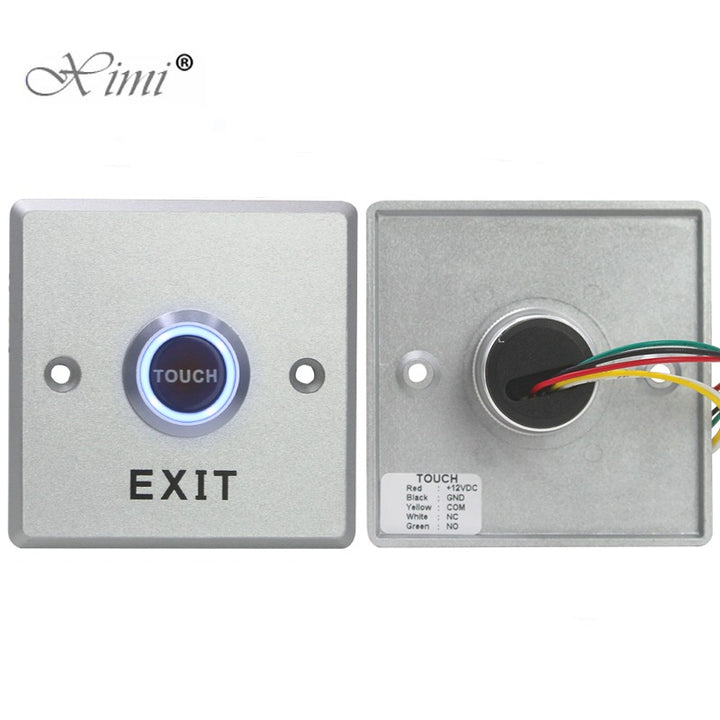Electric Magnetic Lock for Tempered Glass Door BKML - 3177 - DoorDiscounter