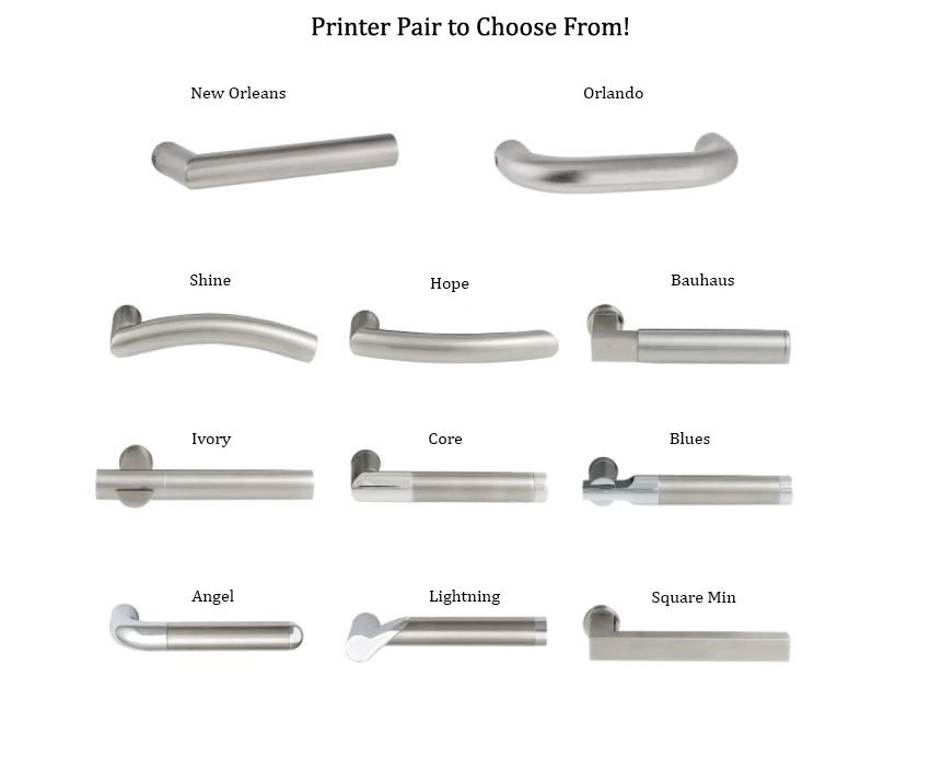 Office Lock (Square) OL11 - 1362 - DoorDiscounter