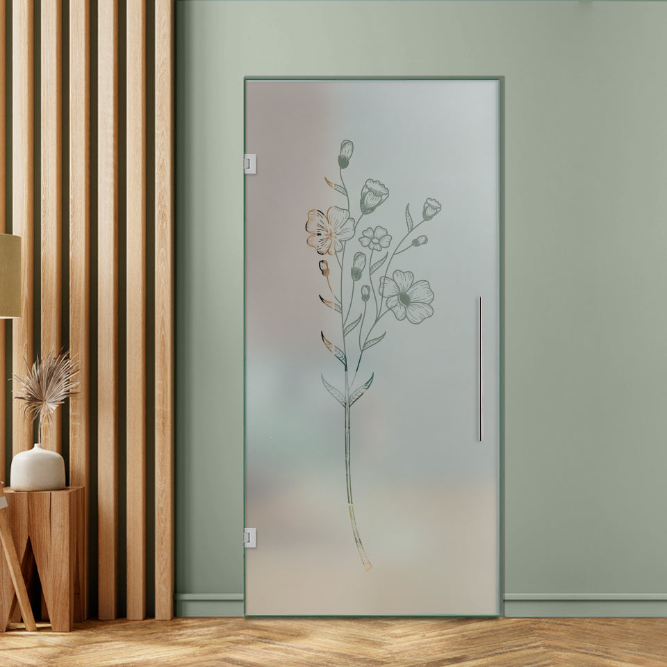 Swing Glass Door SGD1 - 1762 - DoorDiscounter
