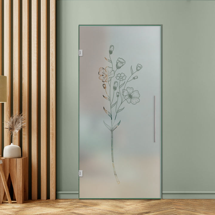 Swing Glass Door SGD1 - 1762 - DoorDiscounter