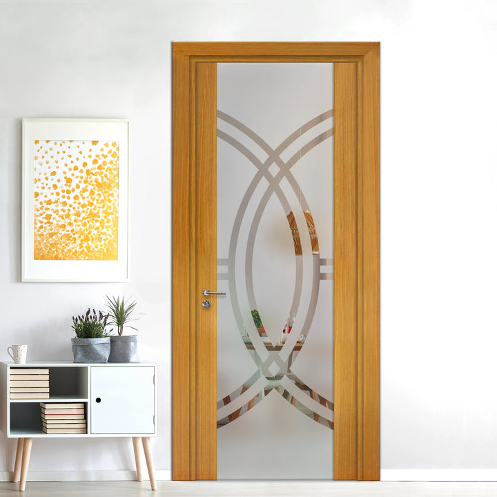 Frosted Glass Interior Door FGID - 3348 - DoorDiscounter