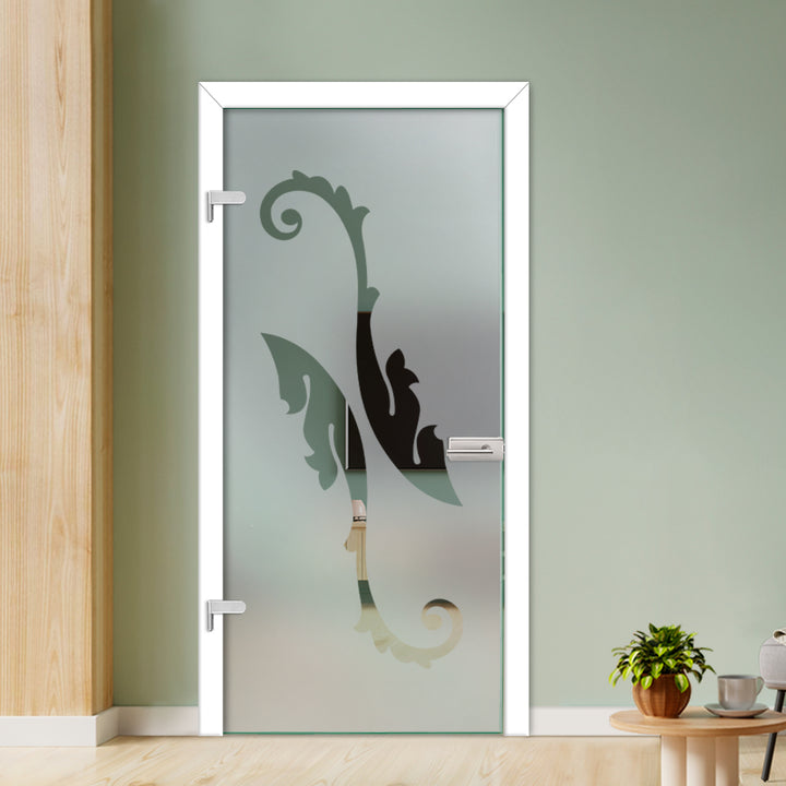 Hinged Glass Door HGD1 - 2772 - DoorDiscounter