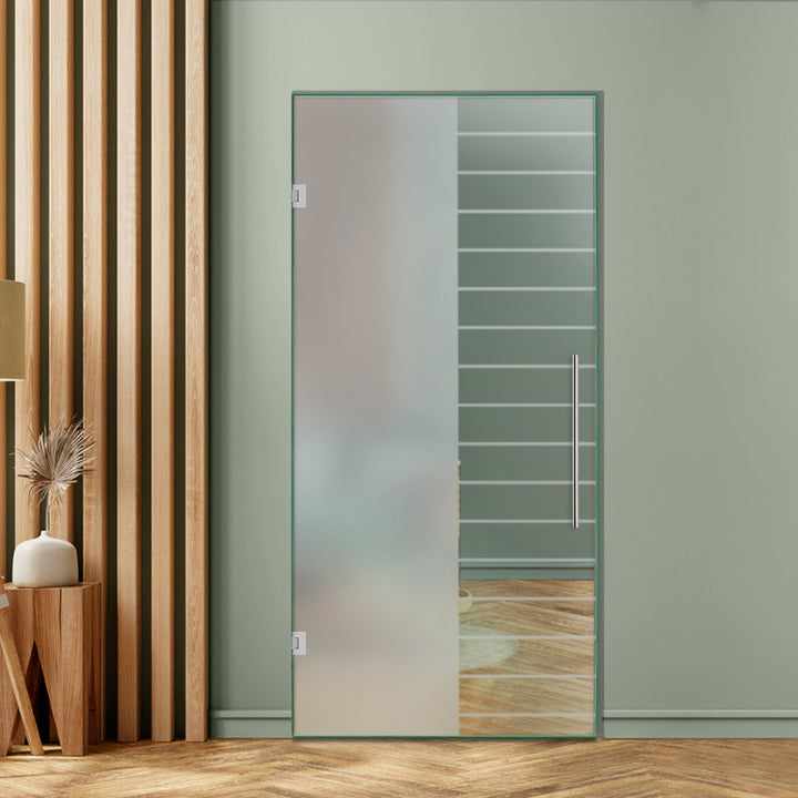 Swing Glass Door SGD1 - 1804 - DoorDiscounter