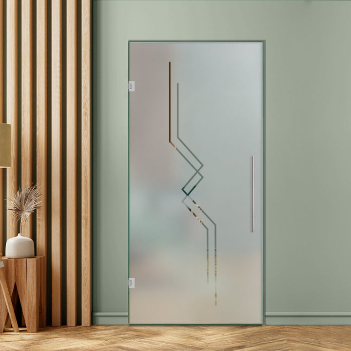Swing Glass Door SGD1 - 1810 - DoorDiscounter
