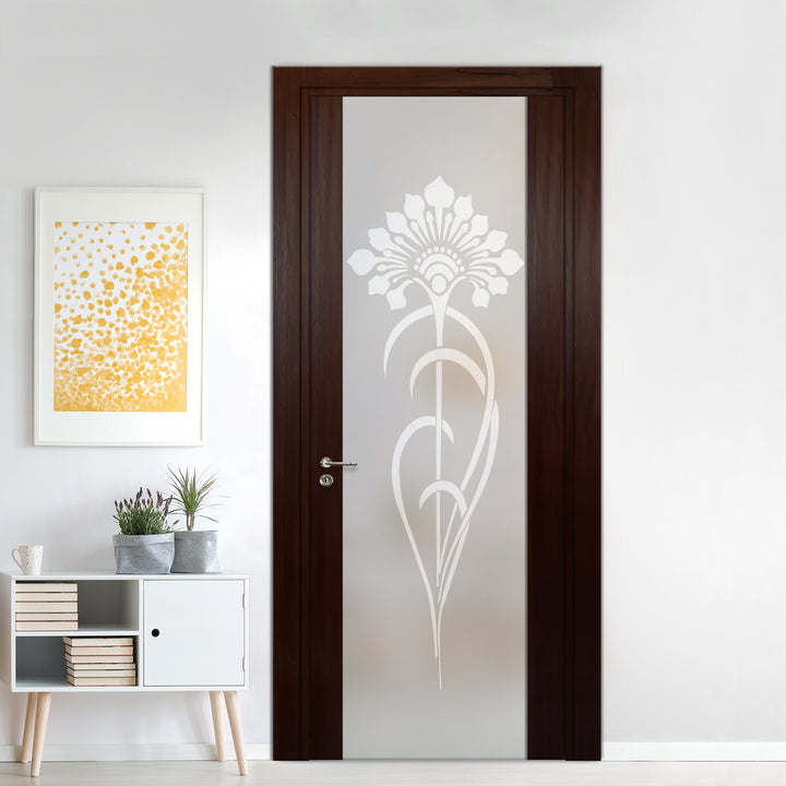 FROSTED GLASS INTERIOR DOOR FGWD - 2467 - DoorDiscounter