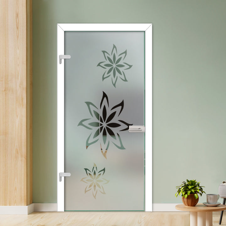 Hinged Glass Door HGD1 - 2758 - DoorDiscounter