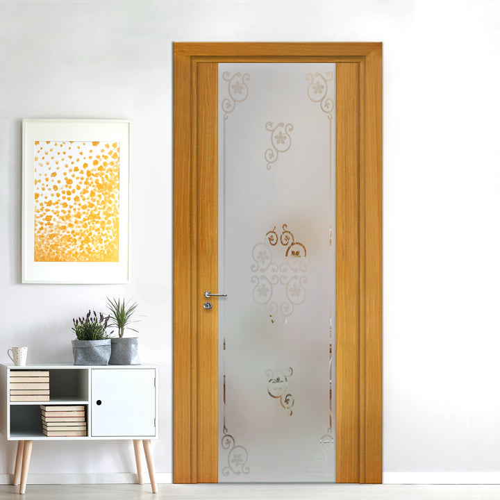 Frosted Glass Interior Door FGID - 2449 - DoorDiscounter