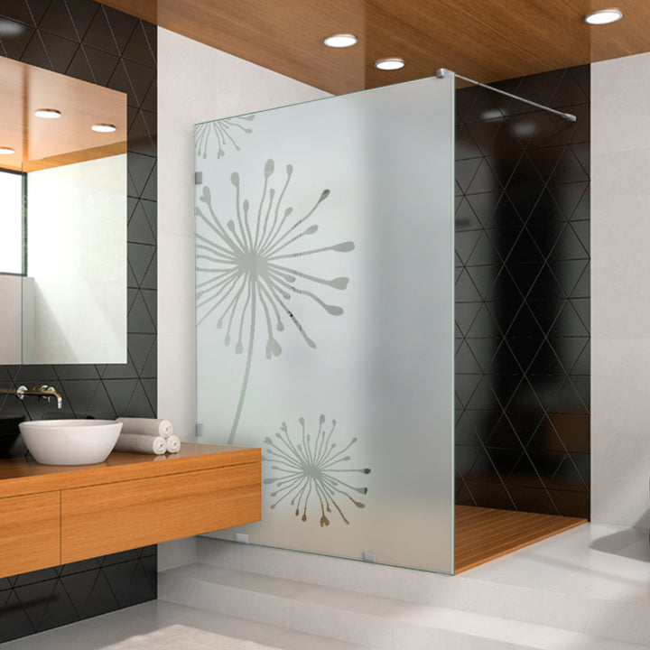 GLASS SHOWER SCREENS GSS - 2926 - DoorDiscounter