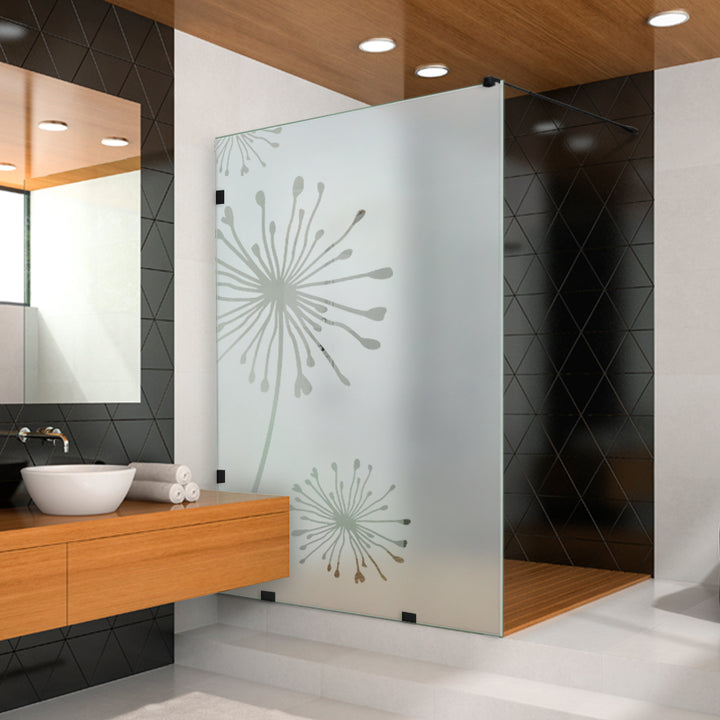 GLASS SHOWER SCREENS GSS - 2926 - DoorDiscounter