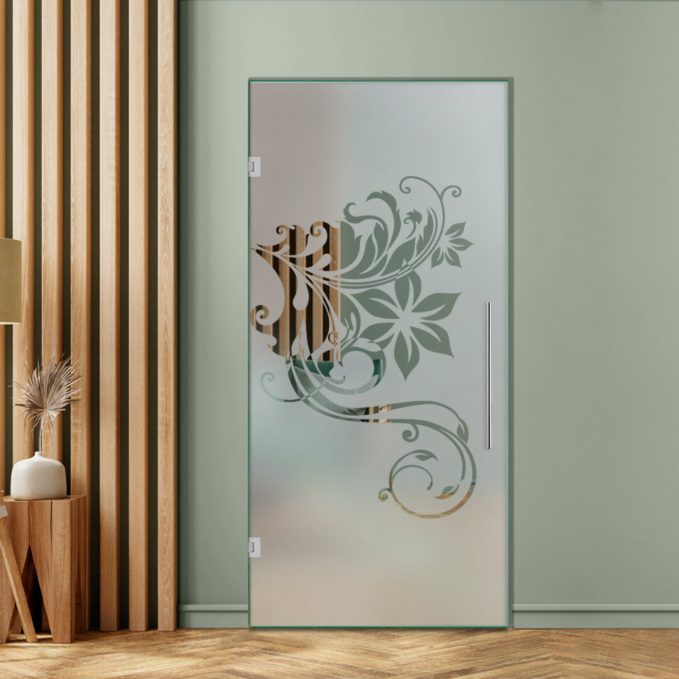 Swing Glass Door SGD1 - 1650 - DoorDiscounter