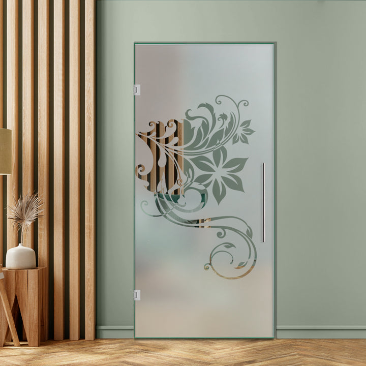 Swing Glass Door SGD1 - 1650 - DoorDiscounter