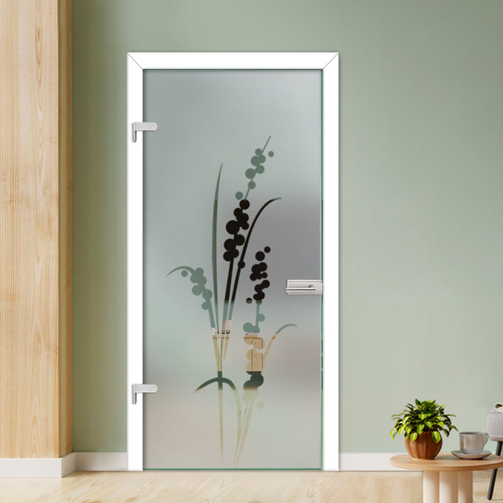 Hinged Glass Door HGD1 - 2760 - DoorDiscounter